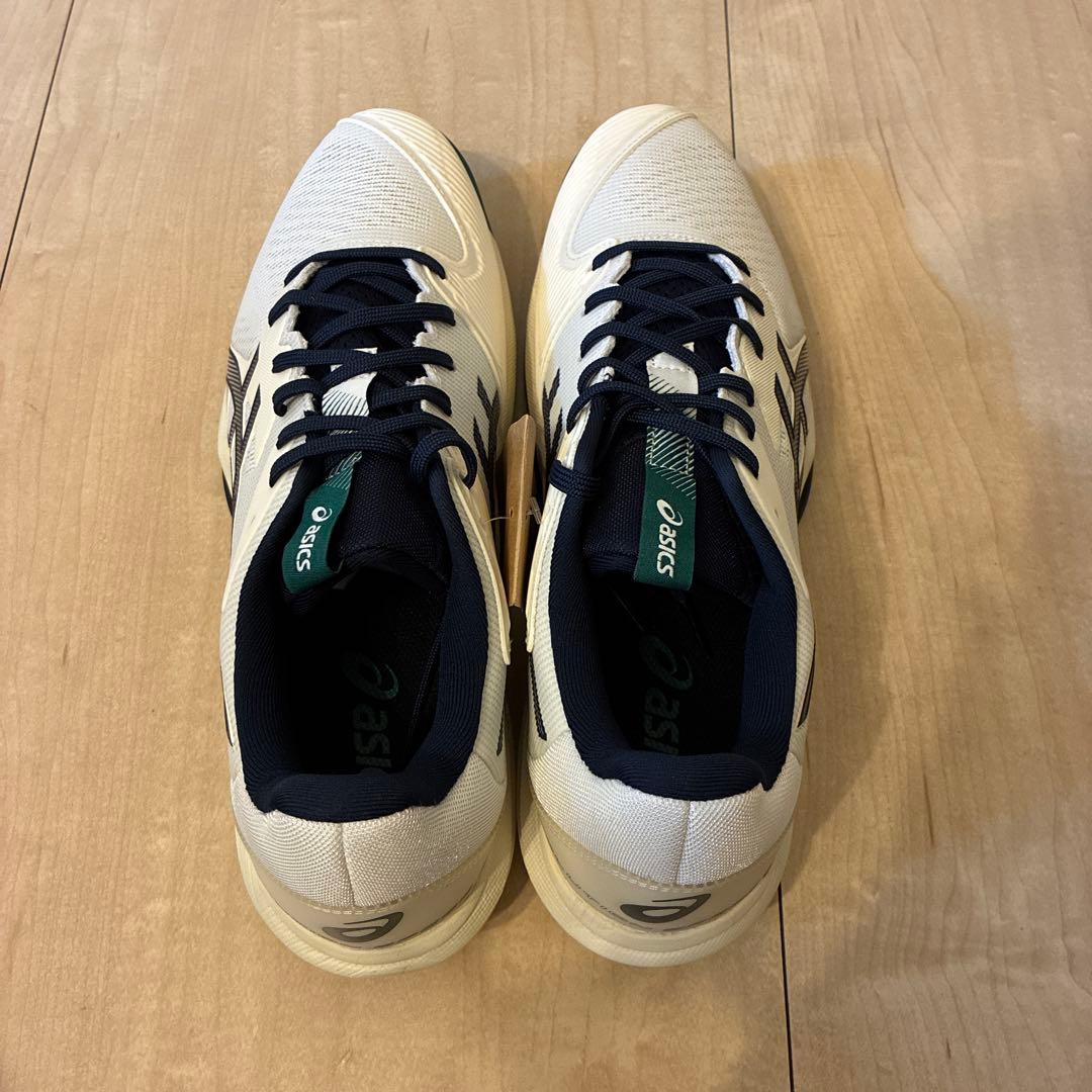 メンズテニスシューズ　アシックス　ソリューションスピードFF3 27.5cm