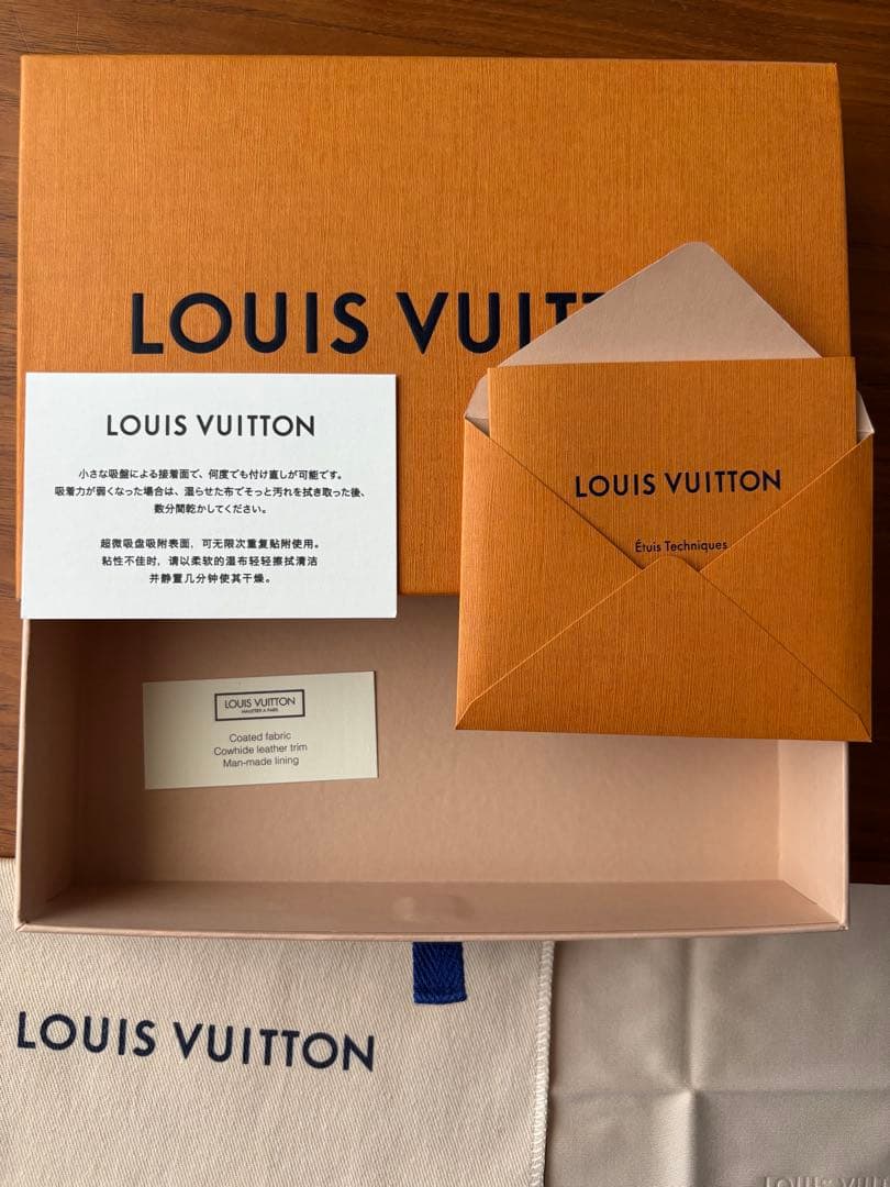 Louis Vuitton 手帳型 iPhoneケース モノグラム