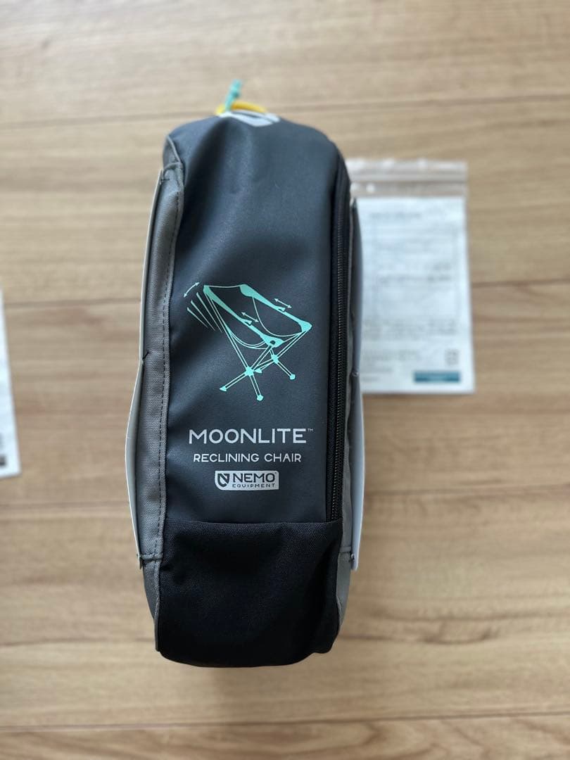 【在庫ラスト】Nemo ニーモ　登山　キャンプ　川遊び　バーベキュー　軽量