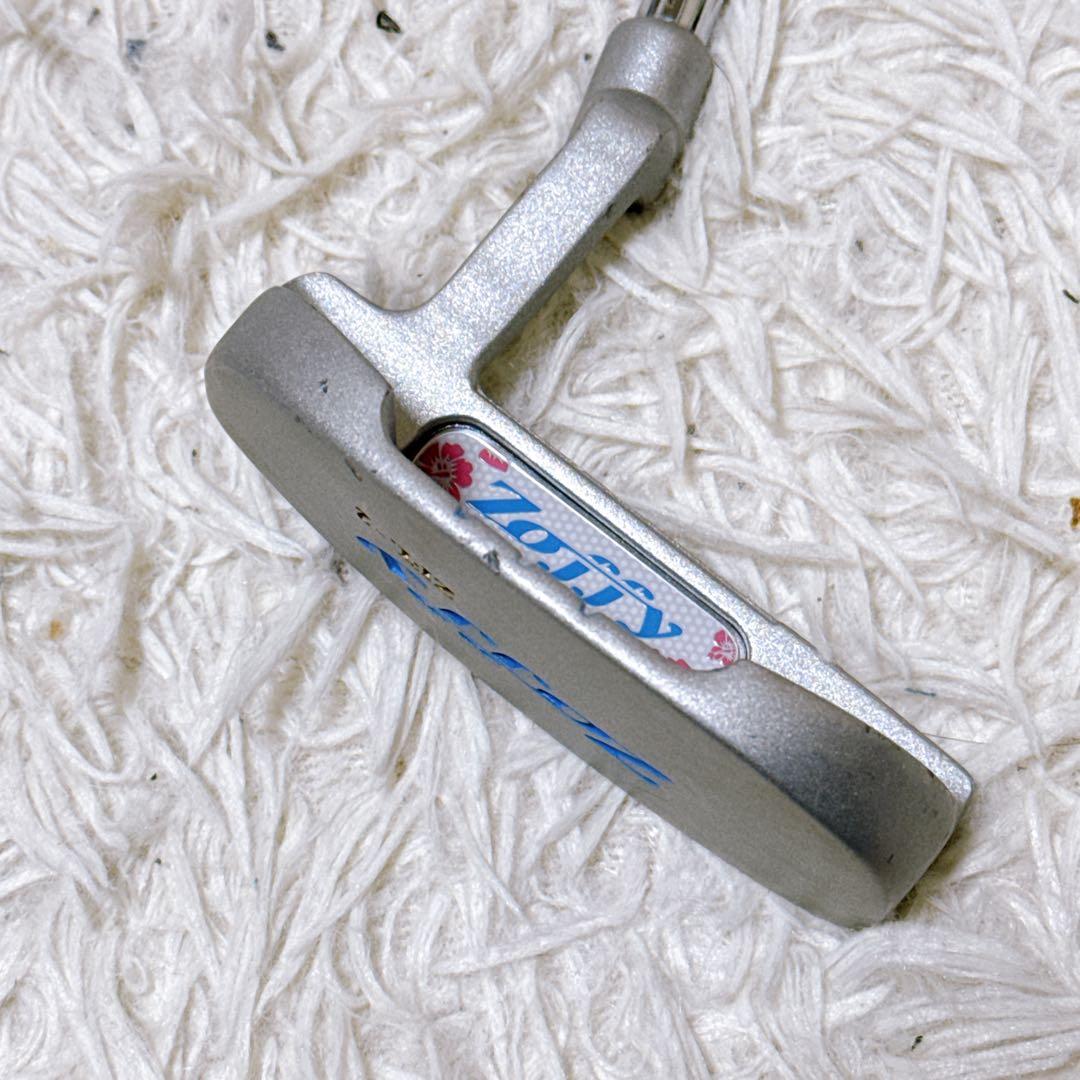 Zoffy ゴルフクラブ アイアン ドライバー 9本セット レディース