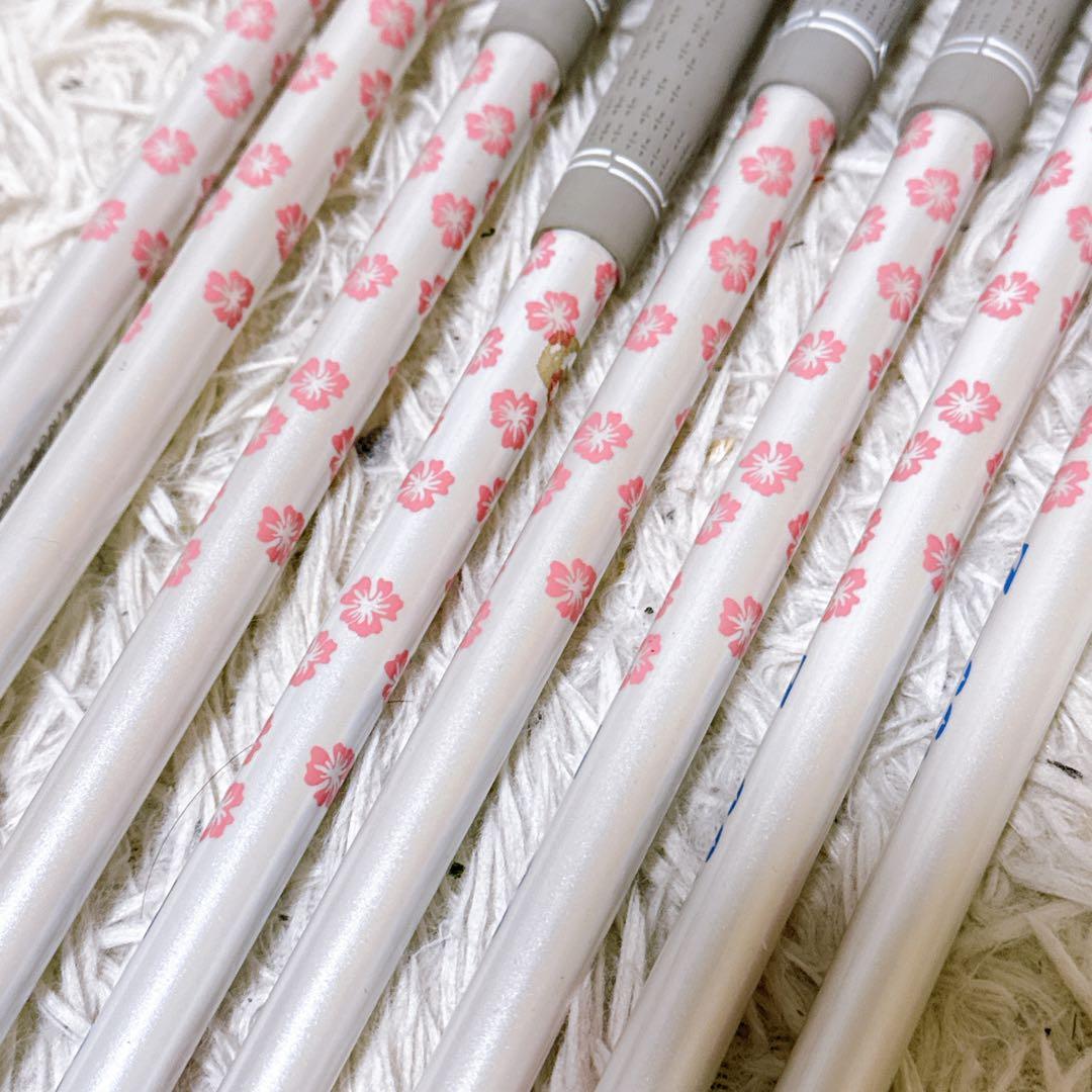 Zoffy ゴルフクラブ アイアン ドライバー 9本セット レディース