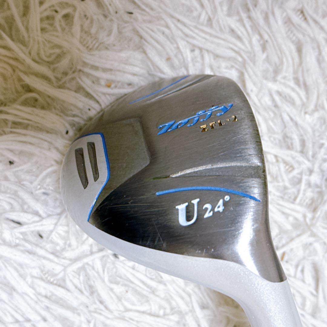 Zoffy ゴルフクラブ アイアン ドライバー 9本セット レディース