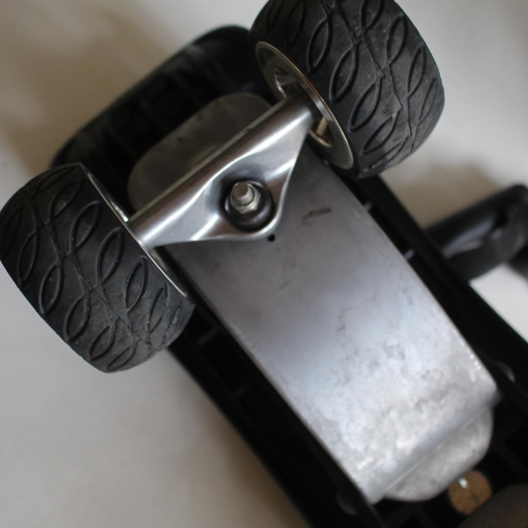 【激レア珍品】 USモデル ダートスケートボード ジャンプスケートボード