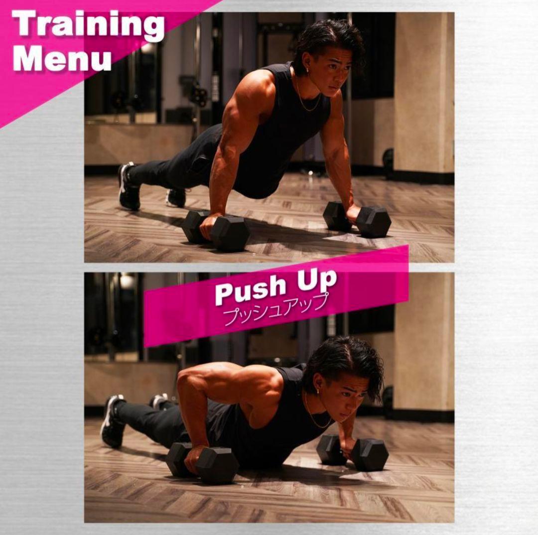 【新品】TPUコーティング 六角ダンベル 17.5kg×2個セットプロ仕様