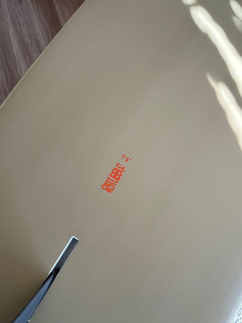 【湘南手渡し限定】CRIME クライム スタビー 7.6ft 美品