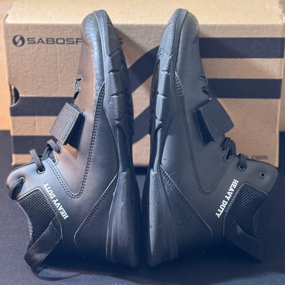 SABOSPORTS HEAVY DUTY サボ 27.7cm