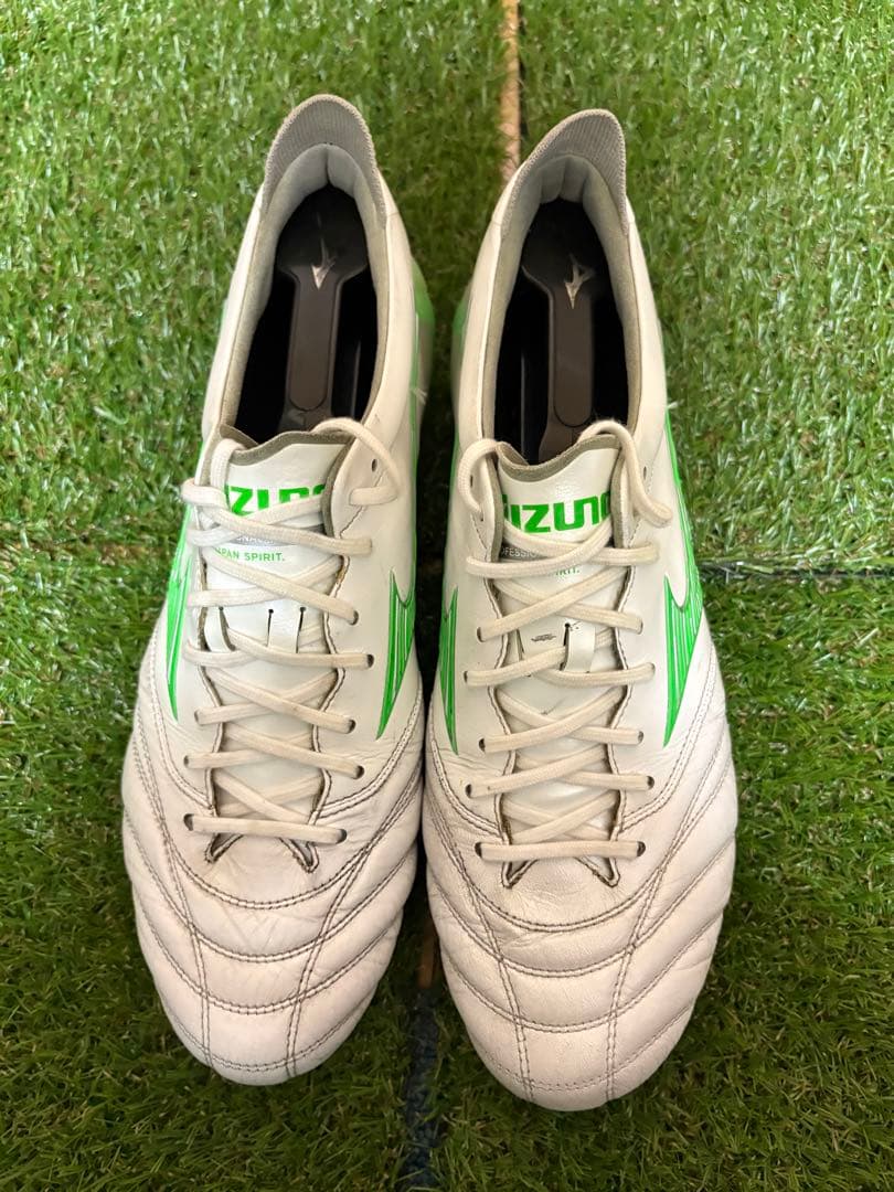 モレリア ネオ4 JAPAN グリーン 27.0cm