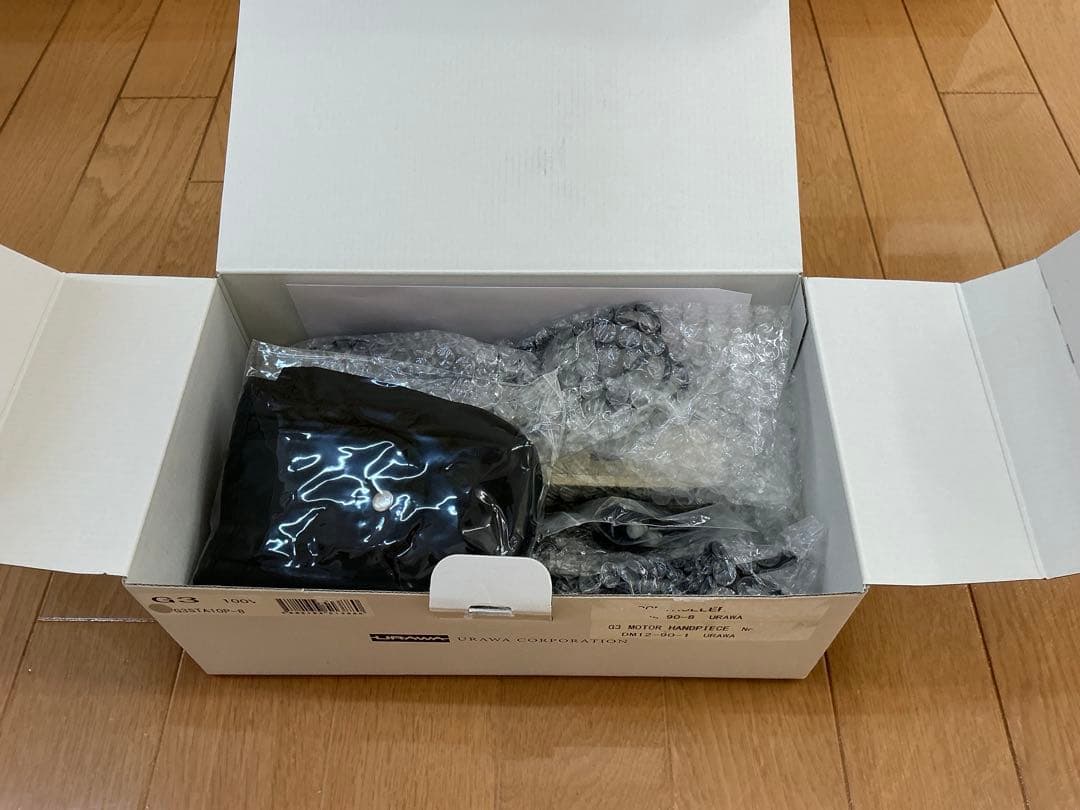 ウラワ G3 ネイルマシーン