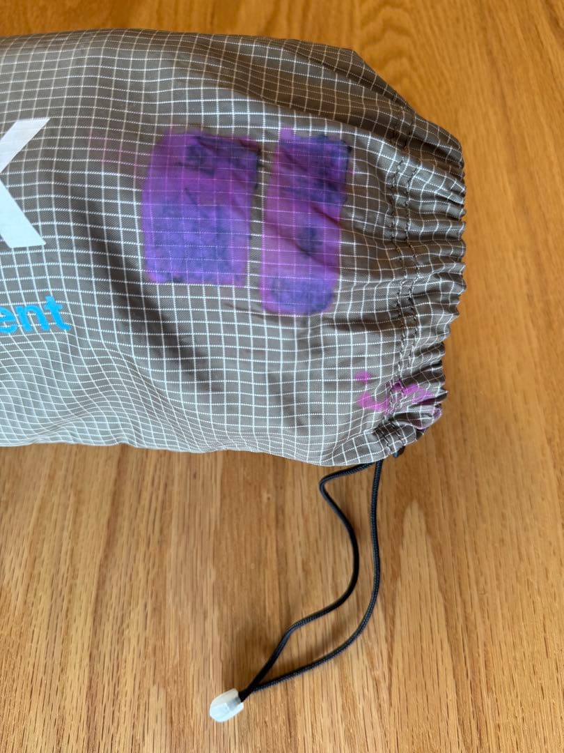 Helinox LITE COT ヘリノックス ライトコット サンド