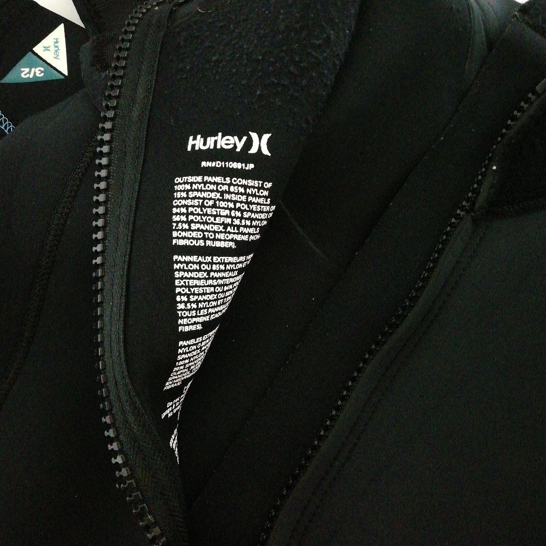 HARLEY ウエットスーツ 3/2゜