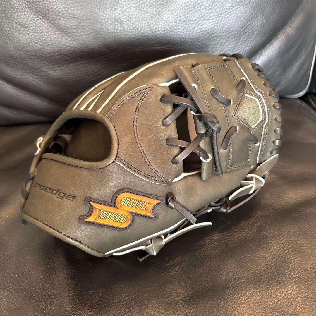 新品 硬式 内野手用 内野 グラブ ssk ミズノプロ zett スラッガー