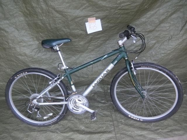163：JAGUR JSK-200 自転車 ジャンク 引取限定：埼玉県所沢市 - メルカリ