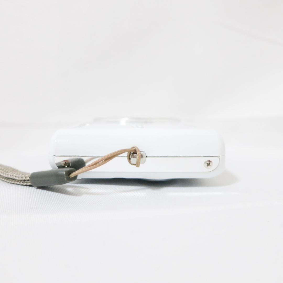 CASIO EXILIM EX-Z77 ホワイト コンパクトデジタルカメラ