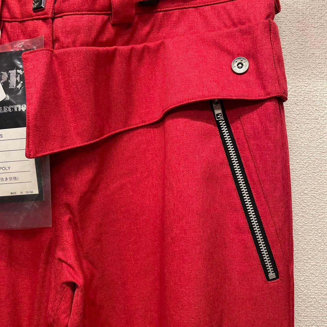 scape エスケープ　レディーススノーボードウェア　sifパンツ