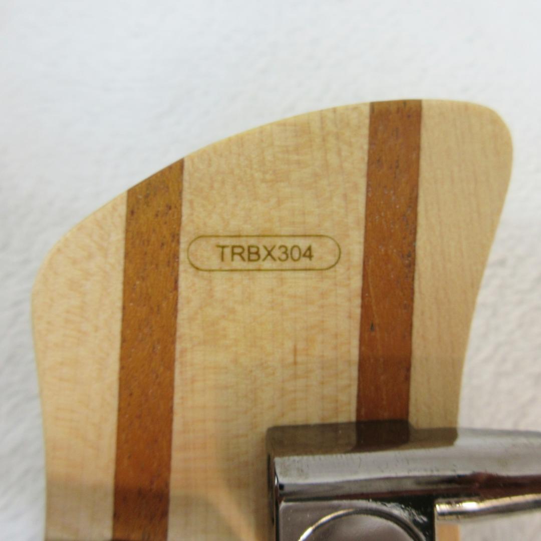 ✨美品/初期不良60日間保証✨YAMAHA TRBX304 エレキベース 白