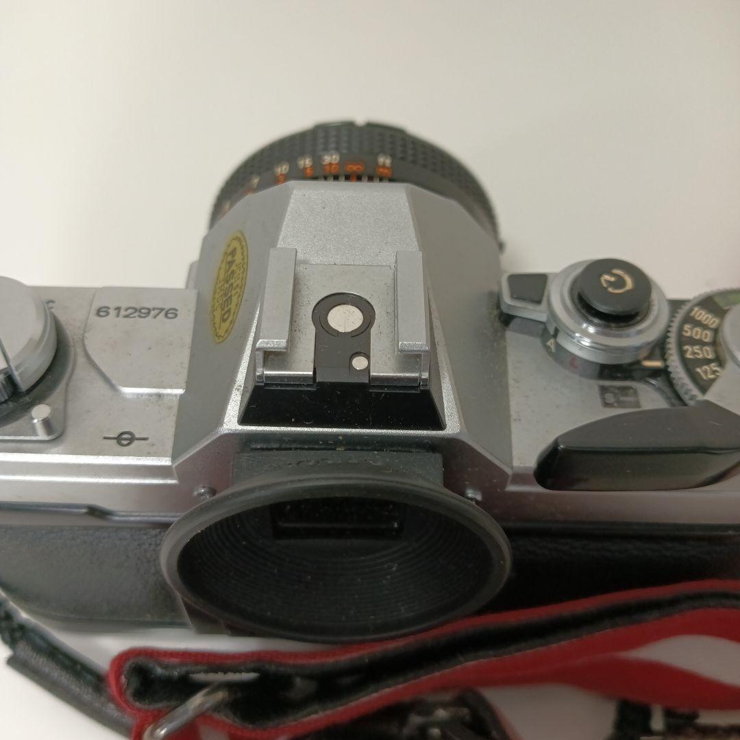 レトロ フィルムカメラ CANON AT-1 ジャンク 新品