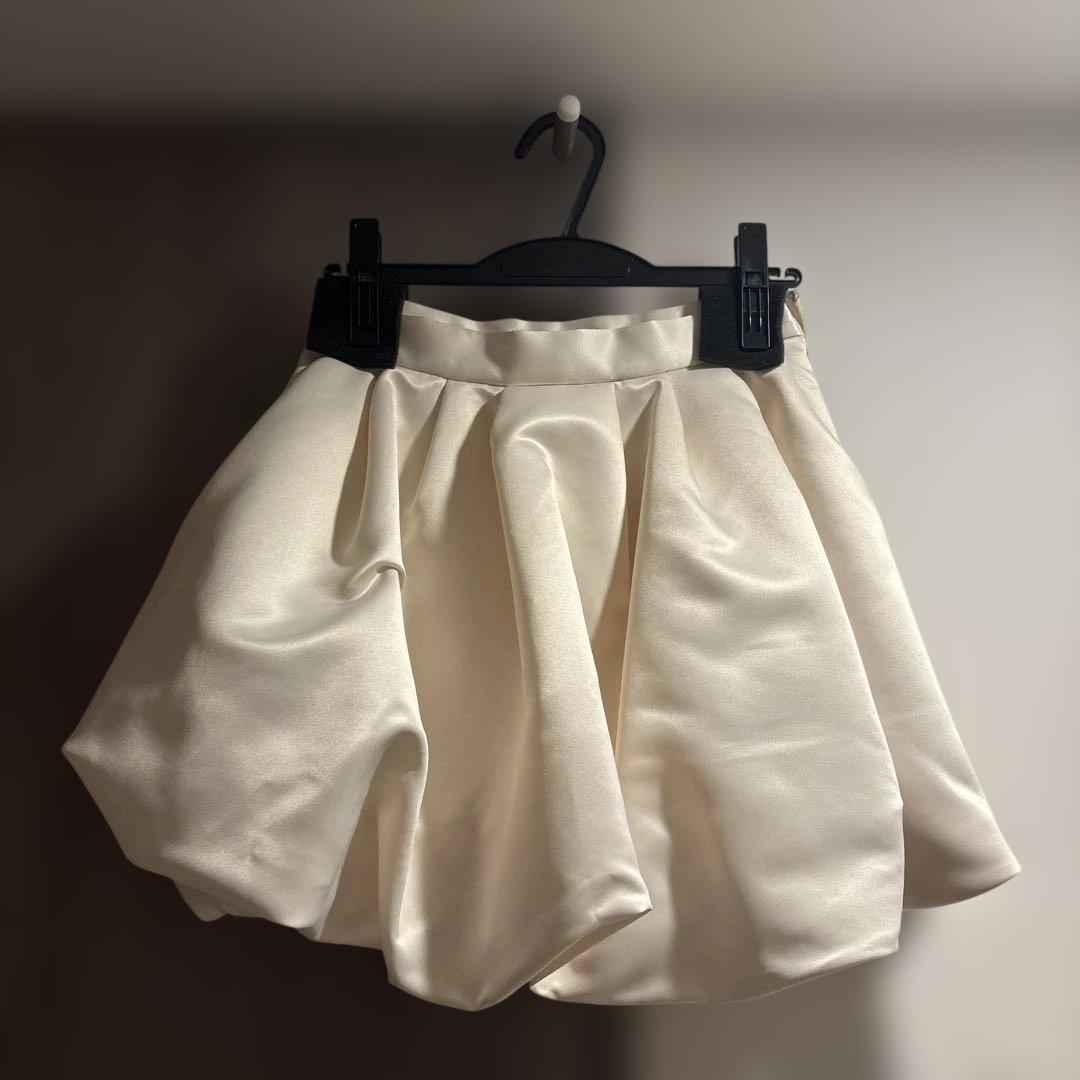 THE TOE Venice Balloon Skirt - メルカリ