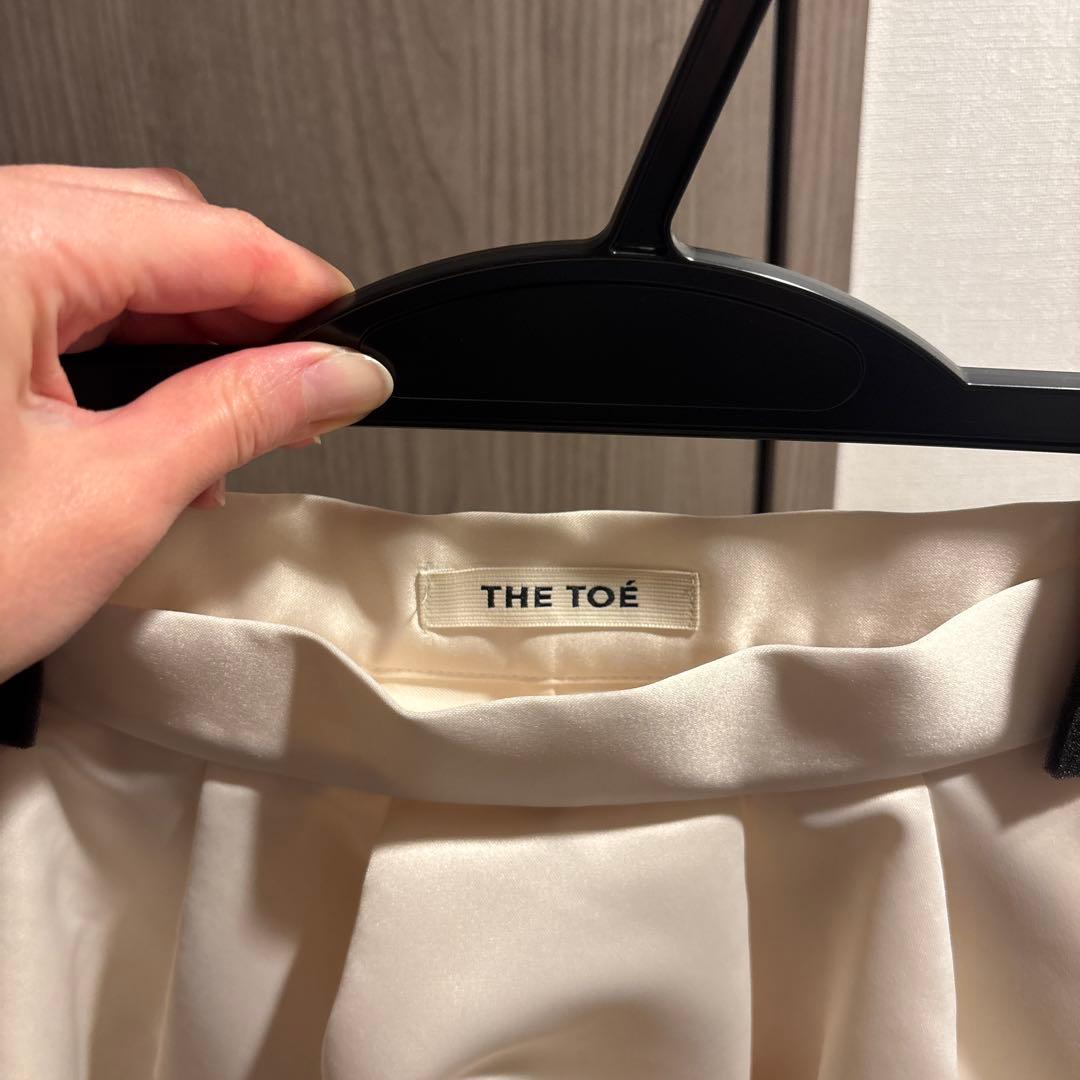 THE TOE Venice Balloon Skirt - メルカリ