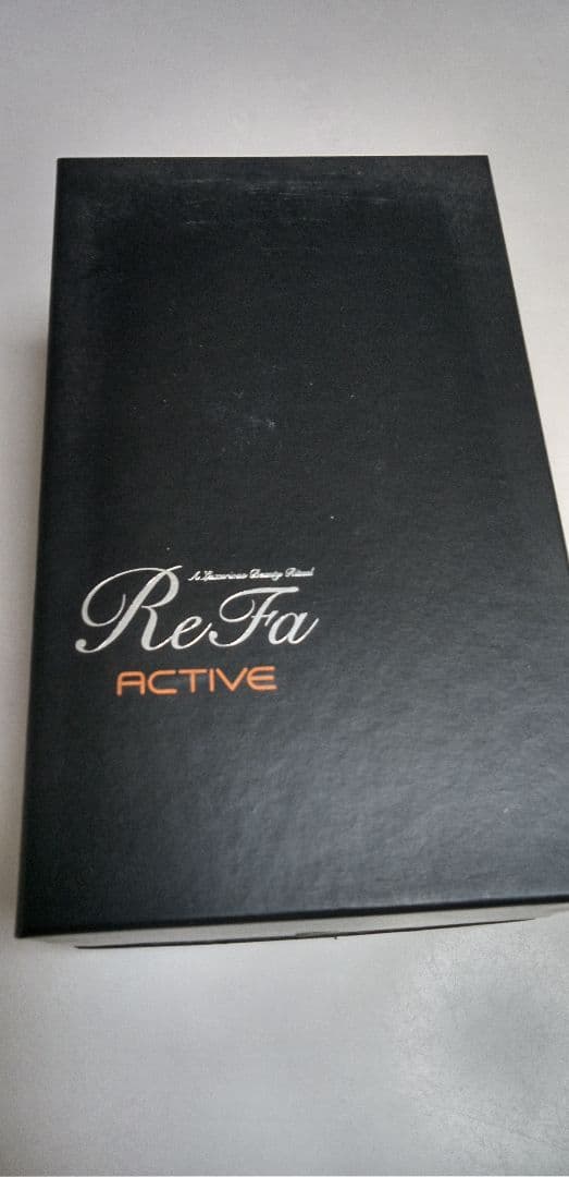 美顔ローラー　Refa「リファアクティブ」