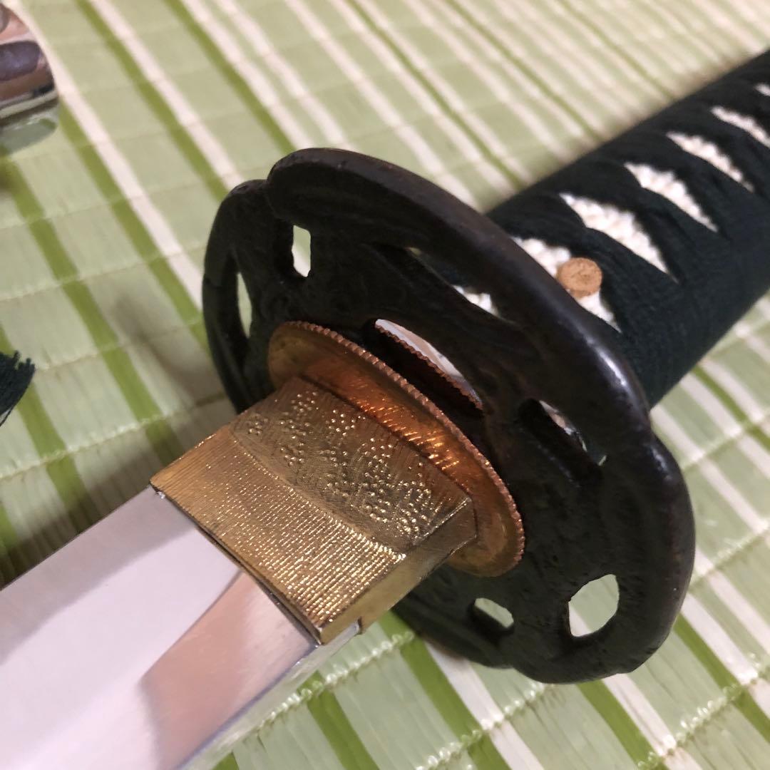 模造刀　模擬刀　武士　侍　伝統工芸　剣　ソード小太刀　鞘　鍔　大衆演劇　赤　朱色