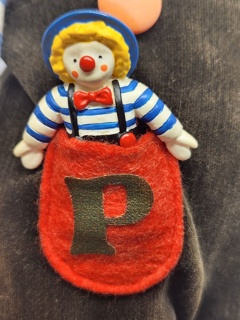 m*y様 激レア！ むらいこうじ こどもピエロ オルゴール 珍品 コレクター必見