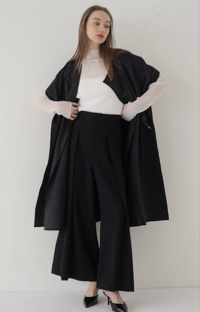 【値下げ】maison de Dolce レジェコート