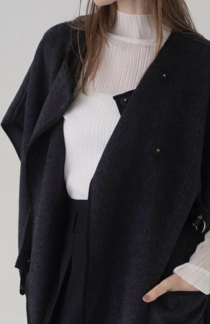 【値下げ】maison de Dolce レジェコート