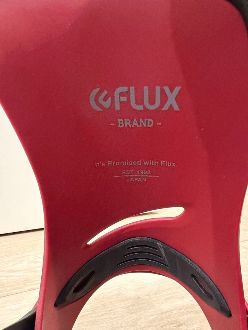 【ishi5378】FLUX DS ビンディングのみ