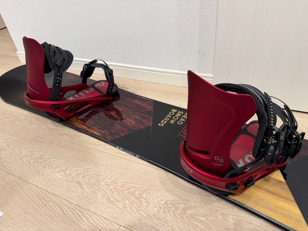 【ishi5378】FLUX DS ビンディングのみ