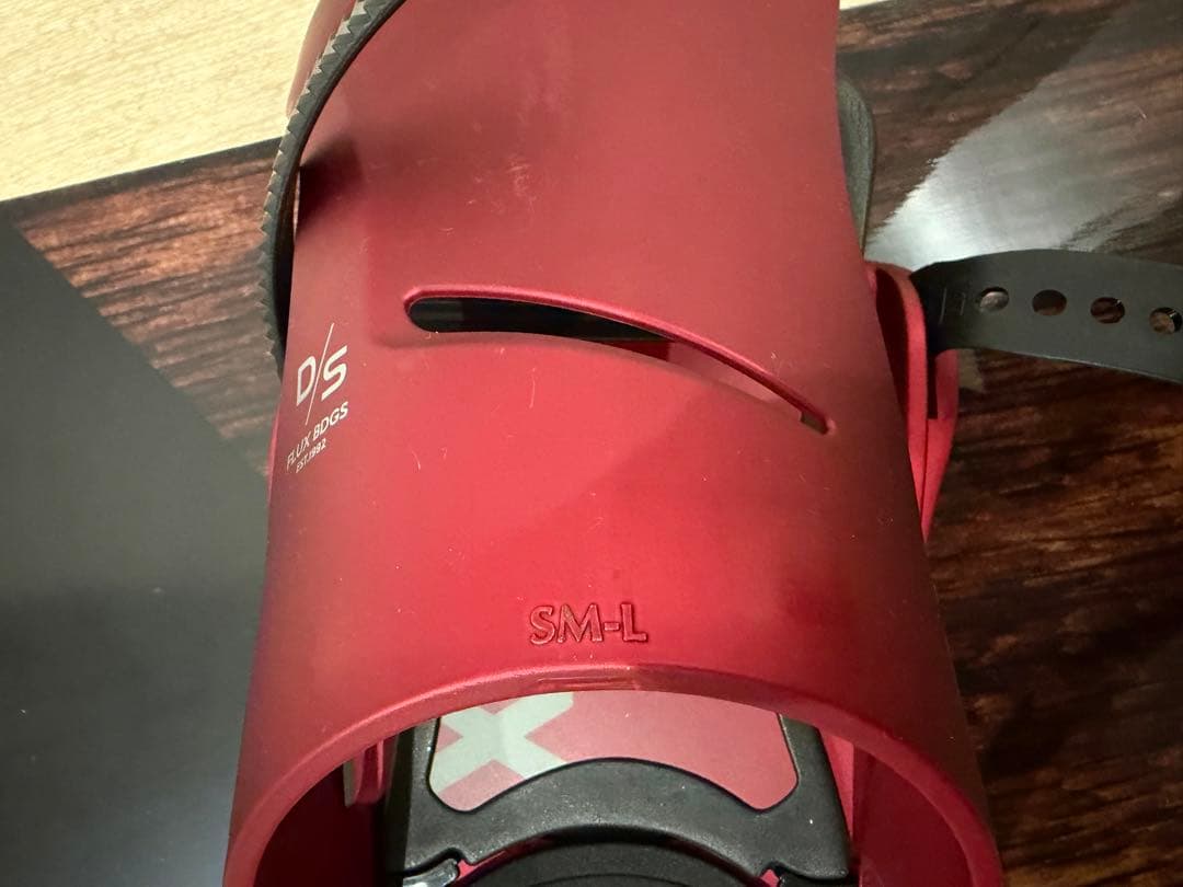 【ishi5378】FLUX DS ビンディングのみ