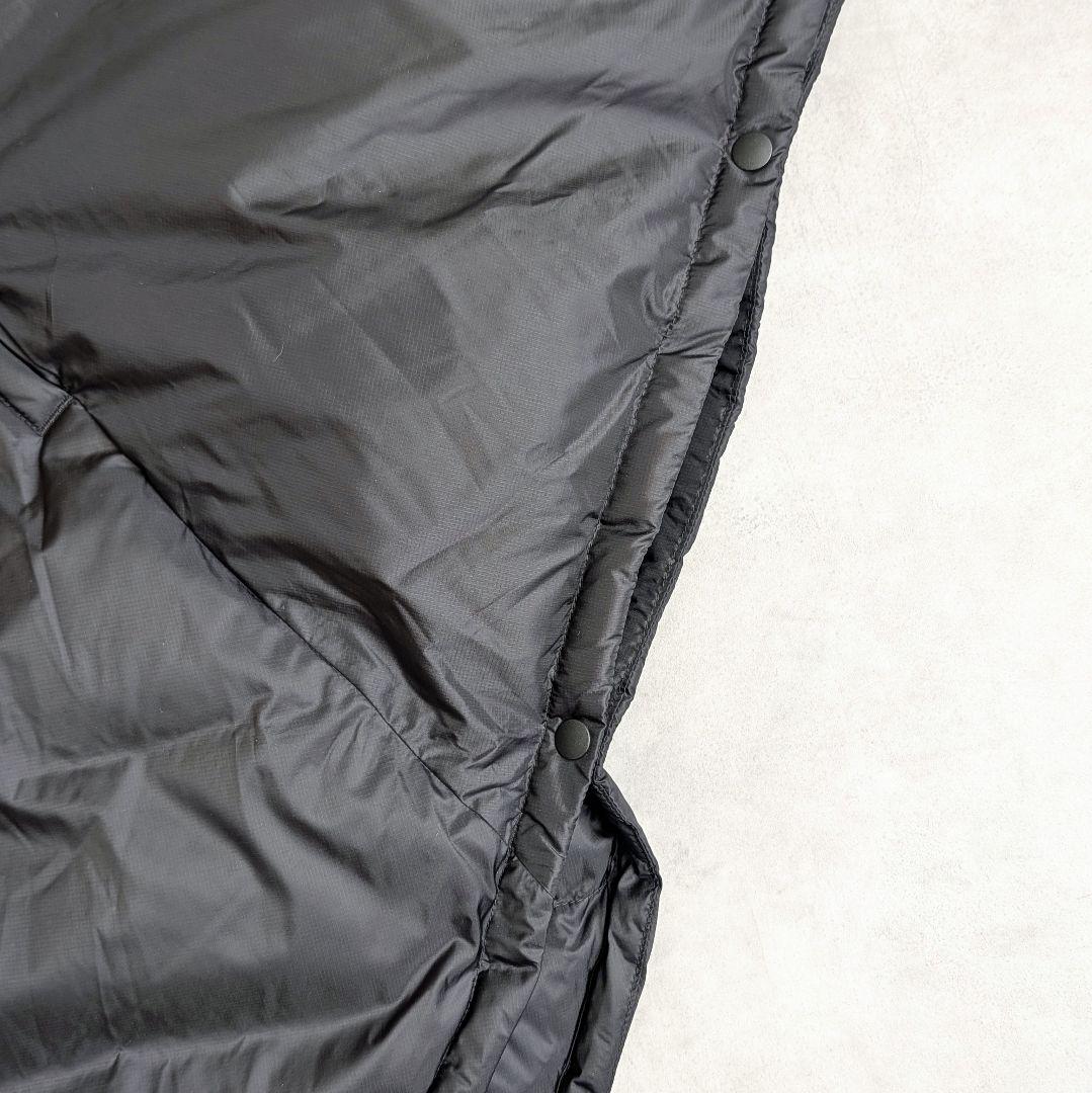 Marmot ｘ Ray BEAMS 別注 ダウンポンチョ マーモット ビームス