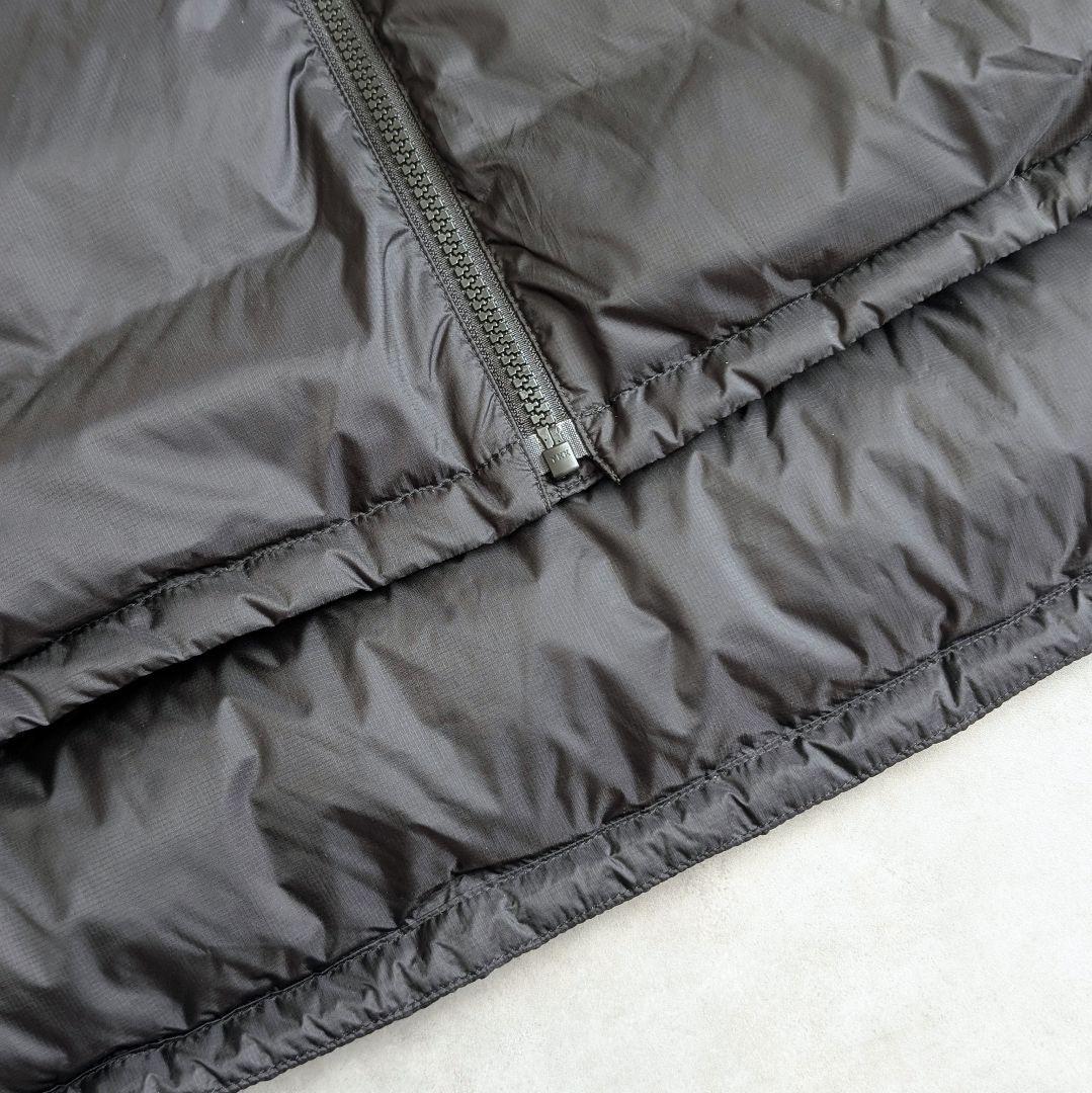 Marmot ｘ Ray BEAMS 別注 ダウンポンチョ マーモット ビームス