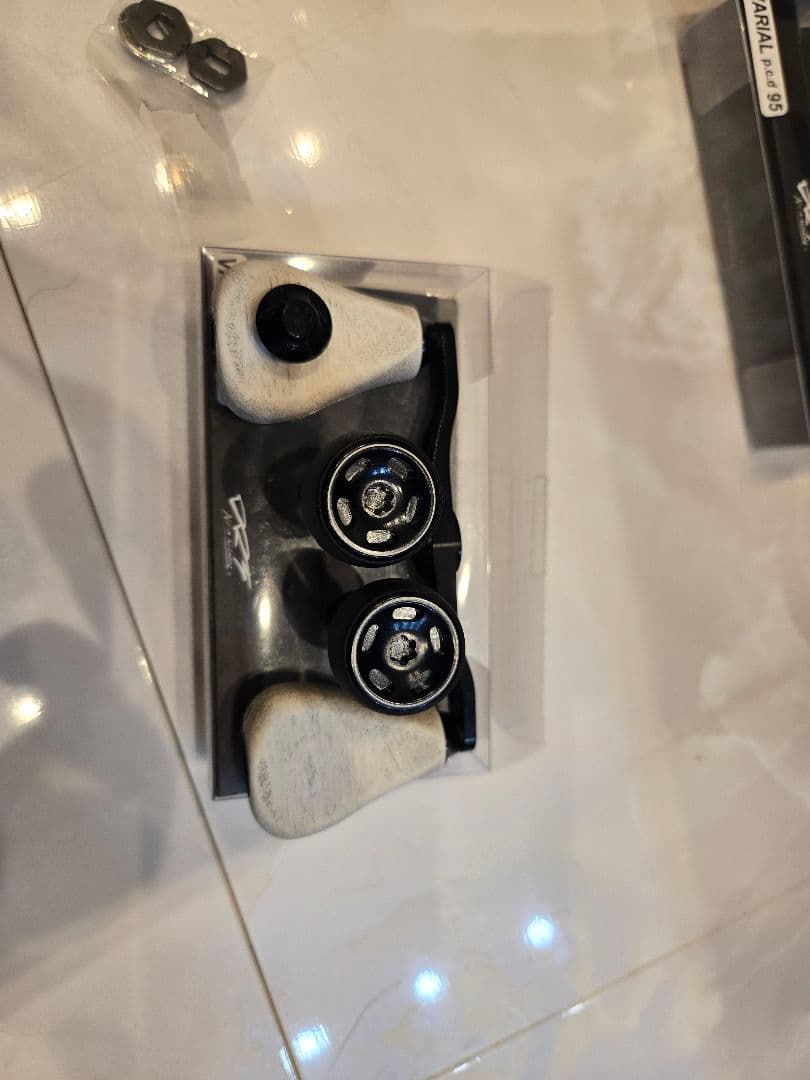 バリアルハンドル95