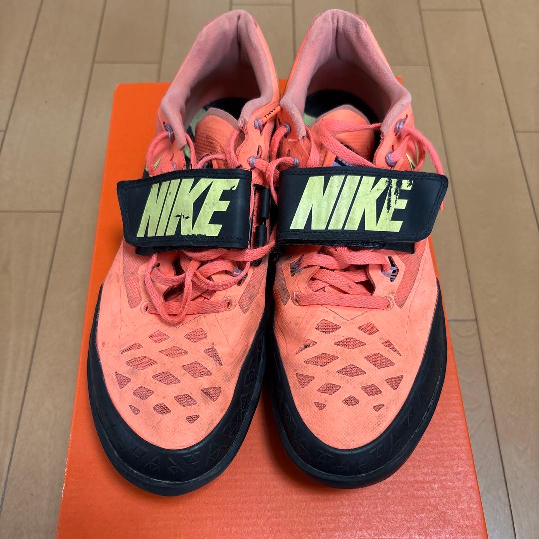 スパイク・シューズ Nike zoom sd4