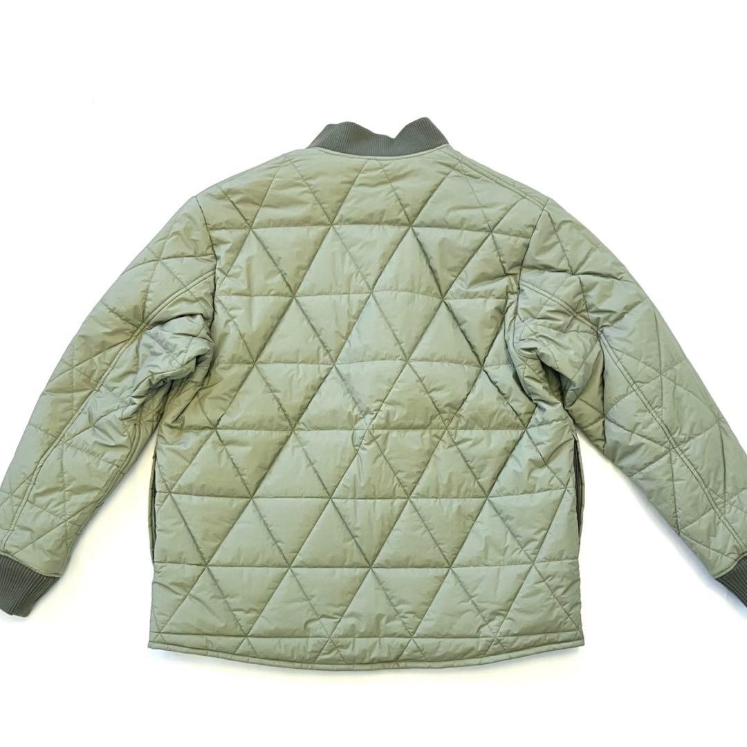 PILGRIM SURF + SUPPLYプリマロフト中綿アウタージャケット