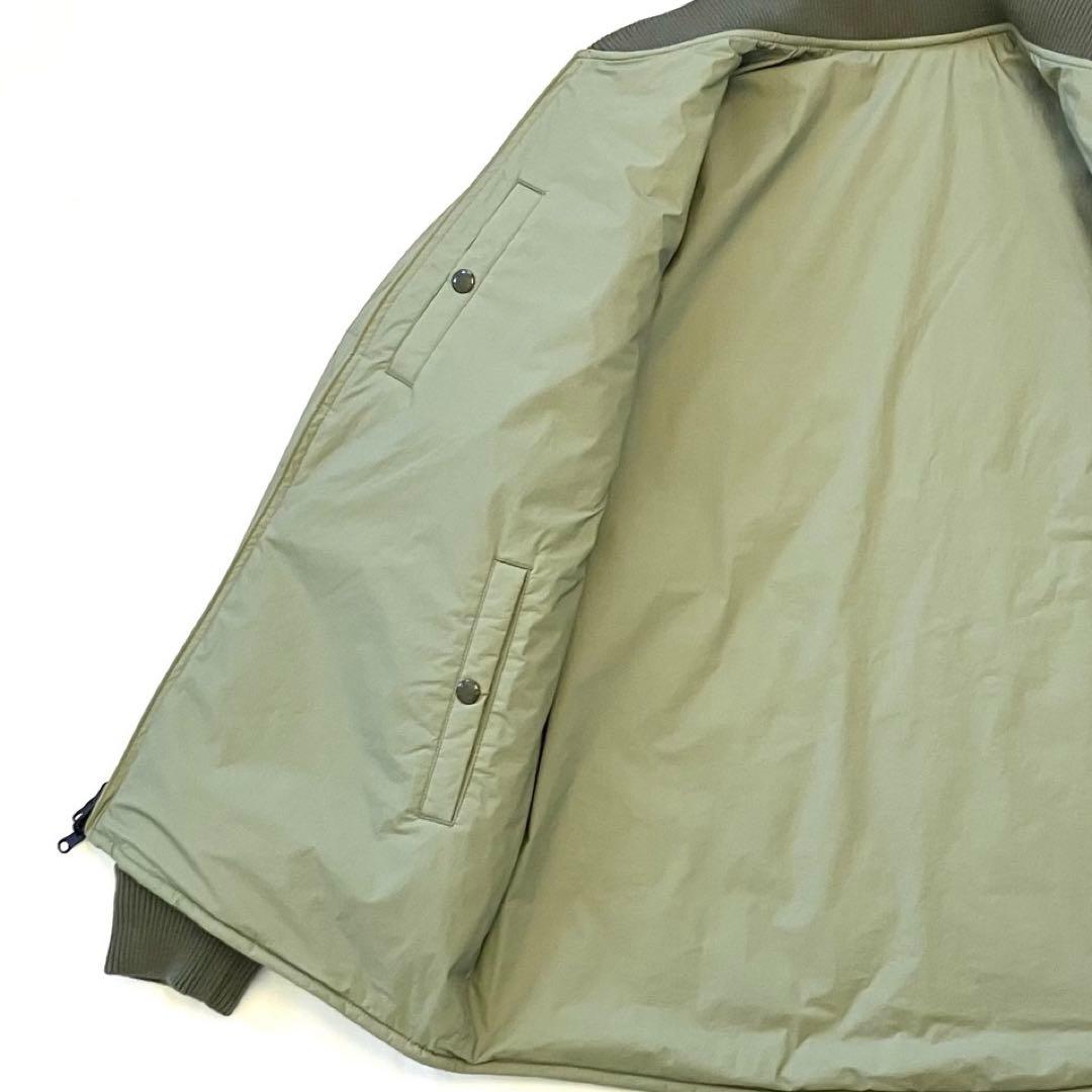 PILGRIM SURF + SUPPLYプリマロフト中綿アウタージャケット