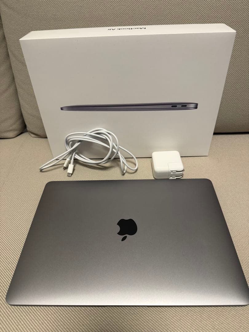 MacBook本体 Apple MacBook Air M1 2020