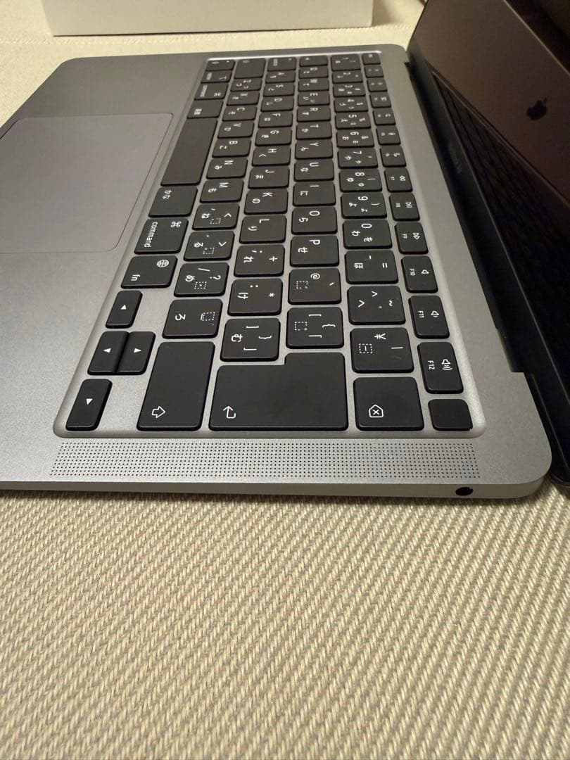 MacBook本体 Apple MacBook Air M1 2020