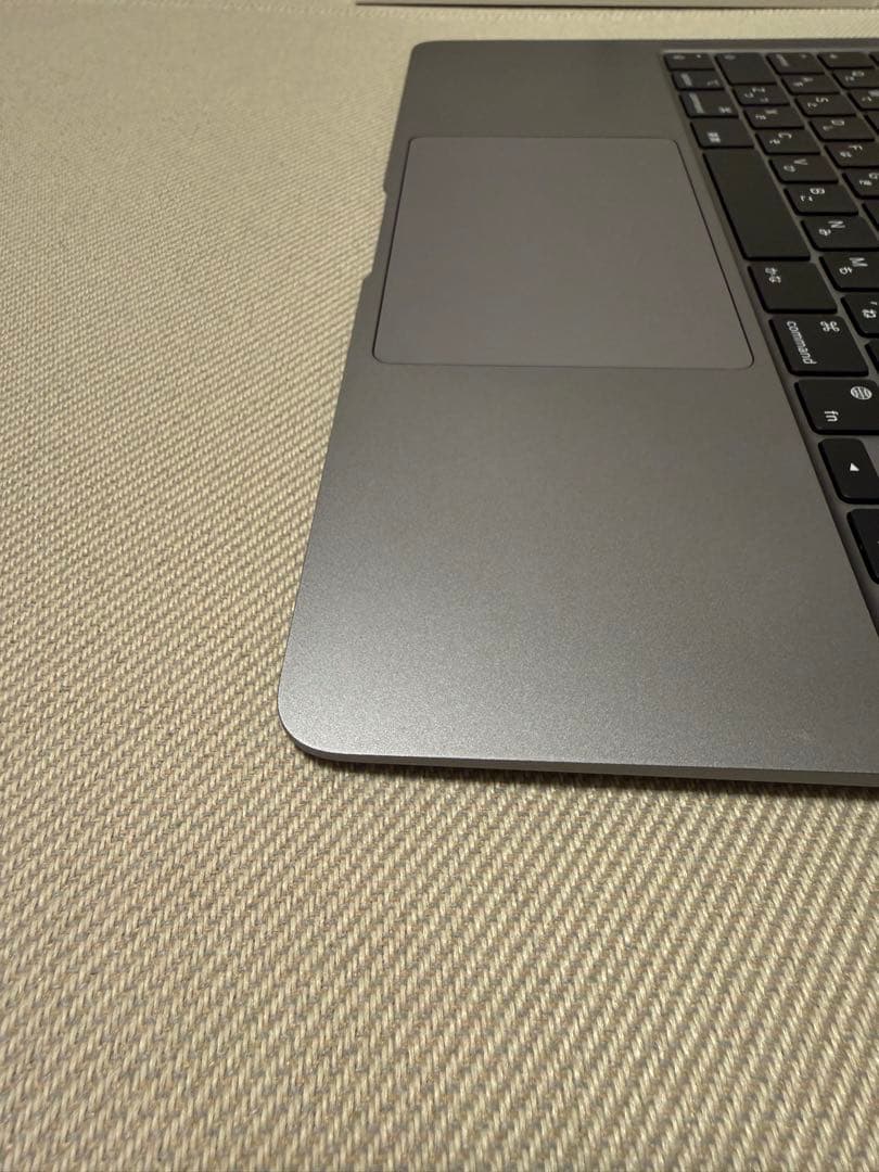 MacBook本体 Apple MacBook Air M1 2020