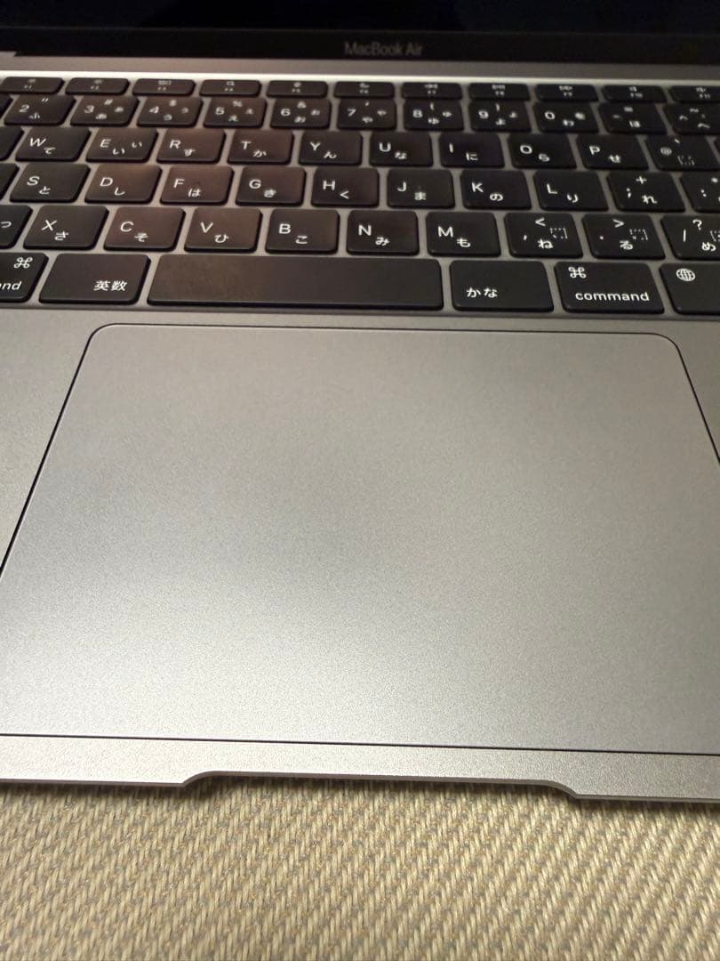 MacBook本体 Apple MacBook Air M1 2020