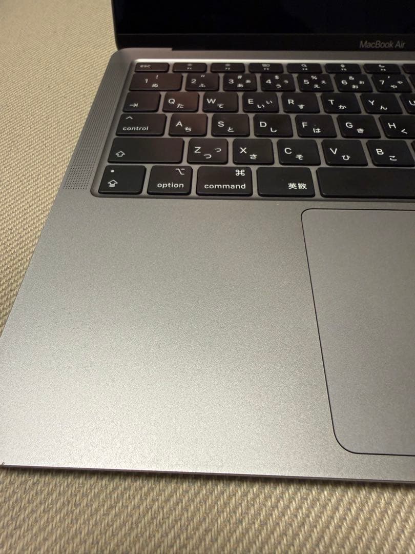MacBook本体 Apple MacBook Air M1 2020