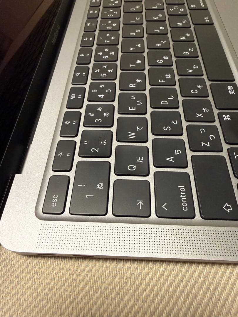 MacBook本体 Apple MacBook Air M1 2020