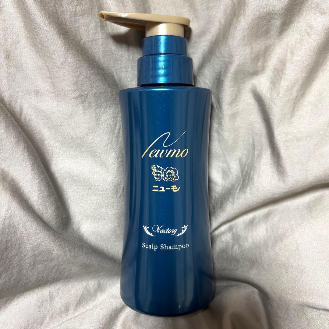 新品未開封】ニューモ ビクトリー スカルプ シャンプー 280ml - メルカリ