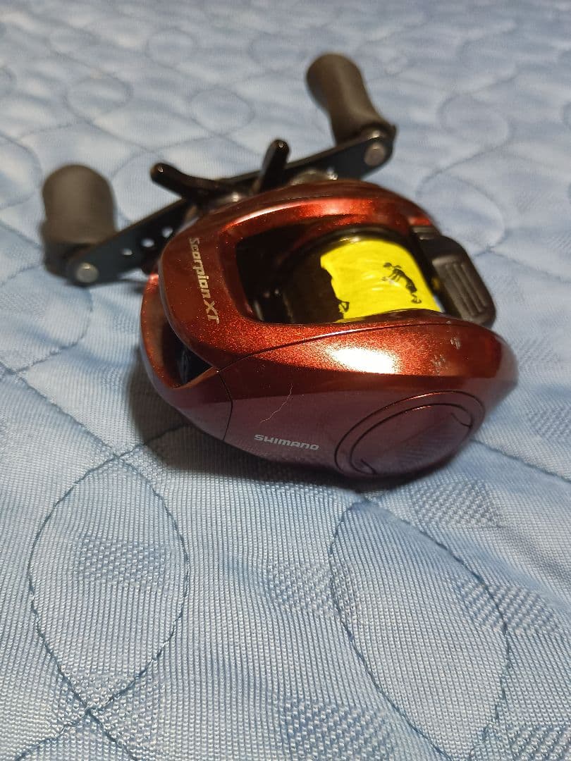 SHIMANO　Scorpion　XT 1000 右巻