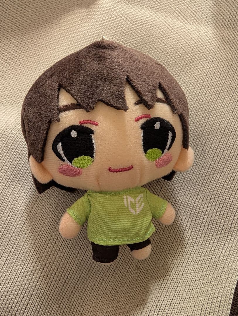 ICEx 千田波空斗 ぬいぐるみ ICEx ぬいぐるみ www.consterior.com