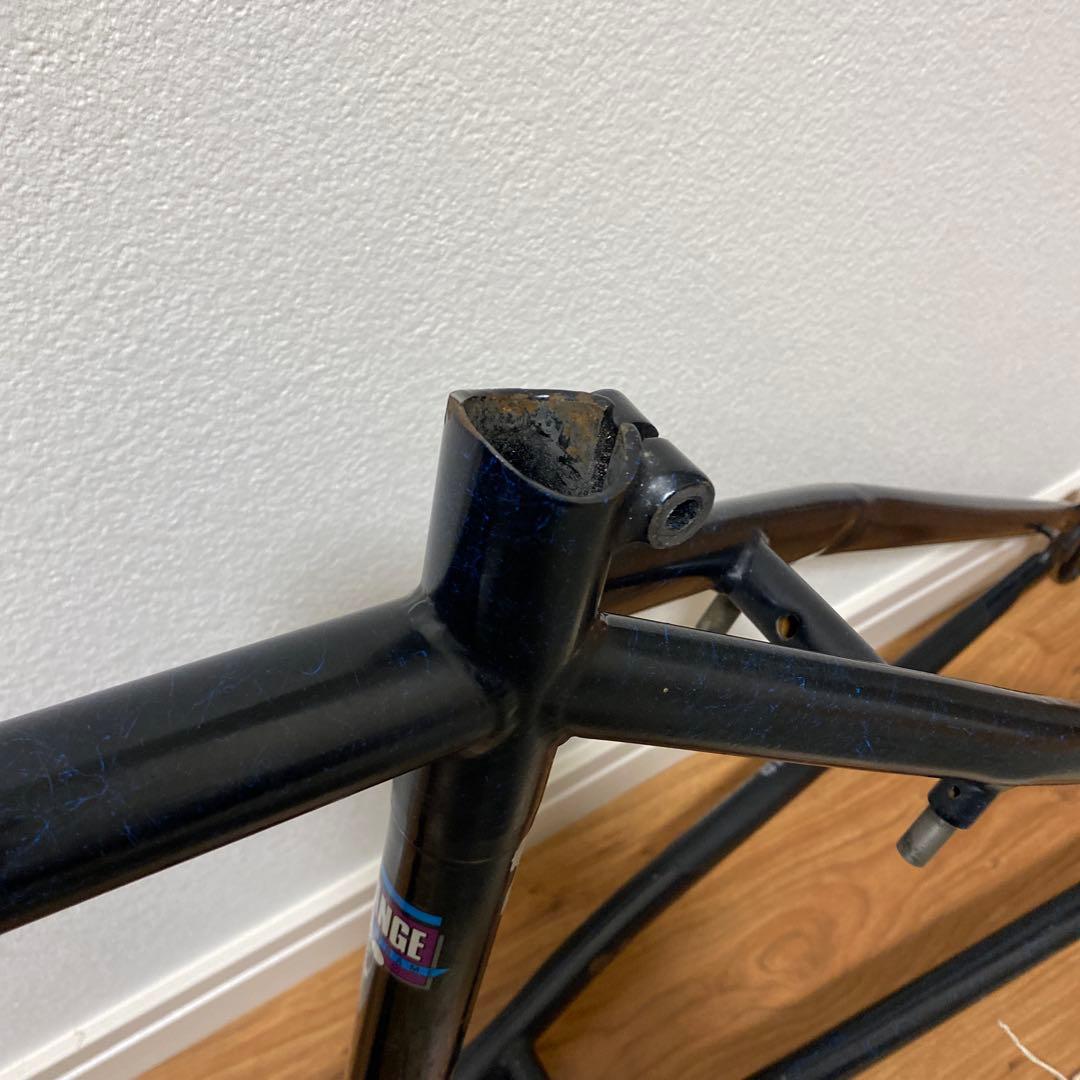 Mon Maneuver BMXビンテージフレーム 24インチ