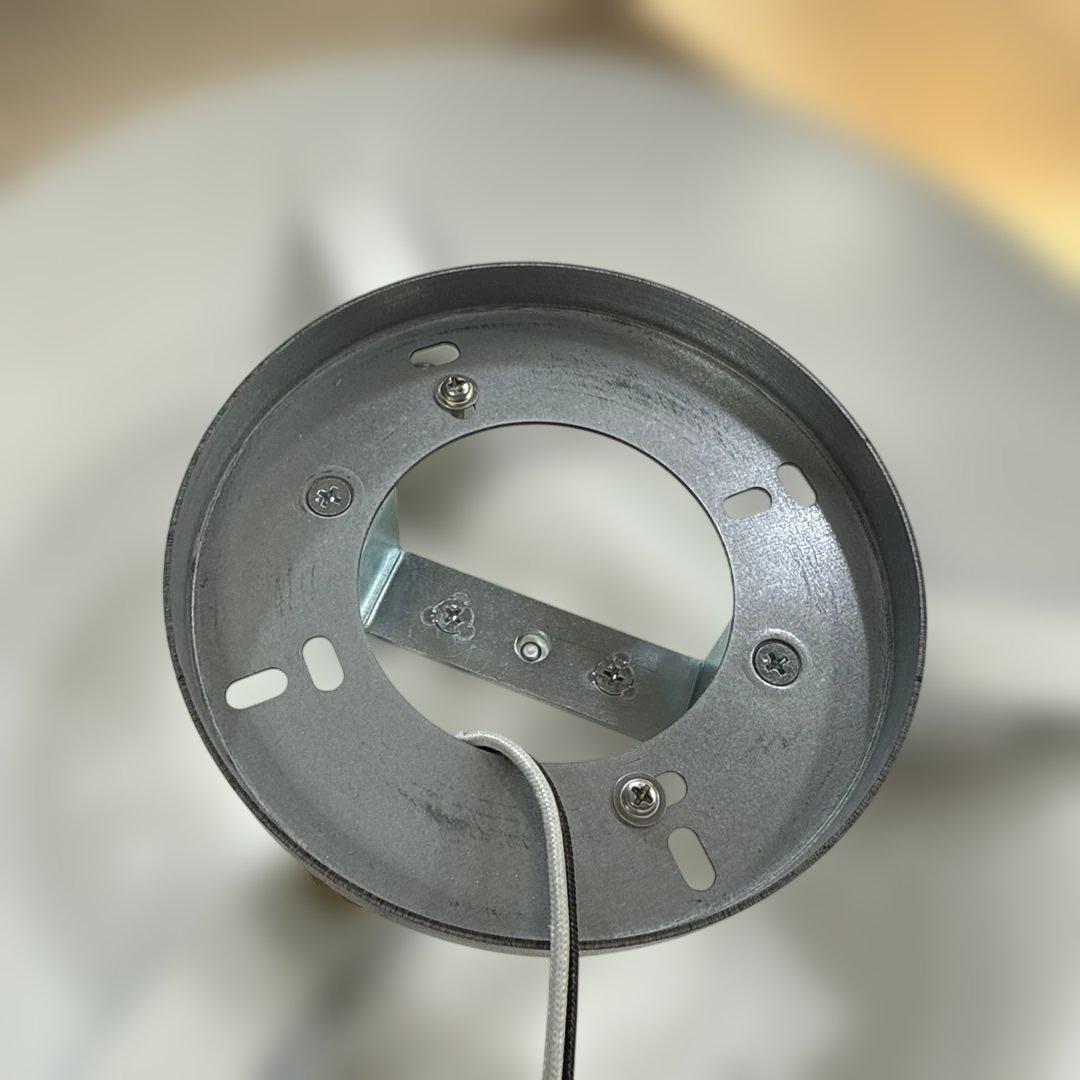 ヤマギワ シーリングライト C2193C FIORE フィオーレ シルバー（2