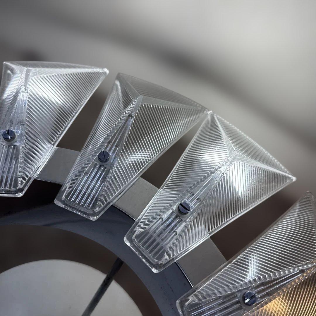 ヤマギワ シーリングライト C2193C FIORE フィオーレ シルバー（2