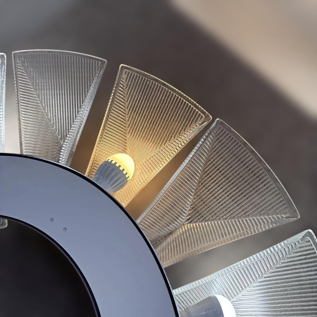 ヤマギワ シーリングライト C2193C FIORE フィオーレ シルバー（2