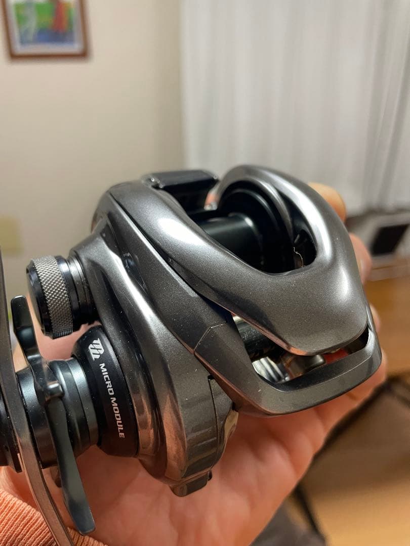 SHIMANO nium DC HG ベイトリール